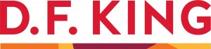 D.F. King logo