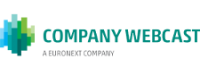 Company Webcast