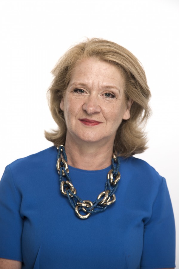 Photo of Deborah Morton Dare